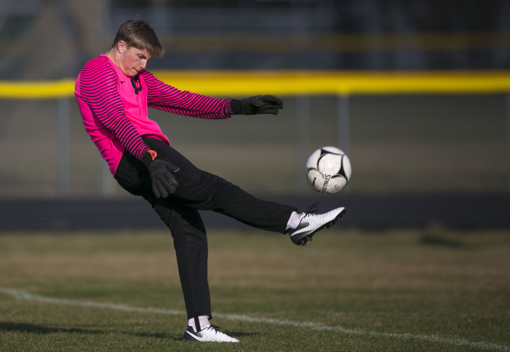 Soccer Clear Lake vs. GHV 9